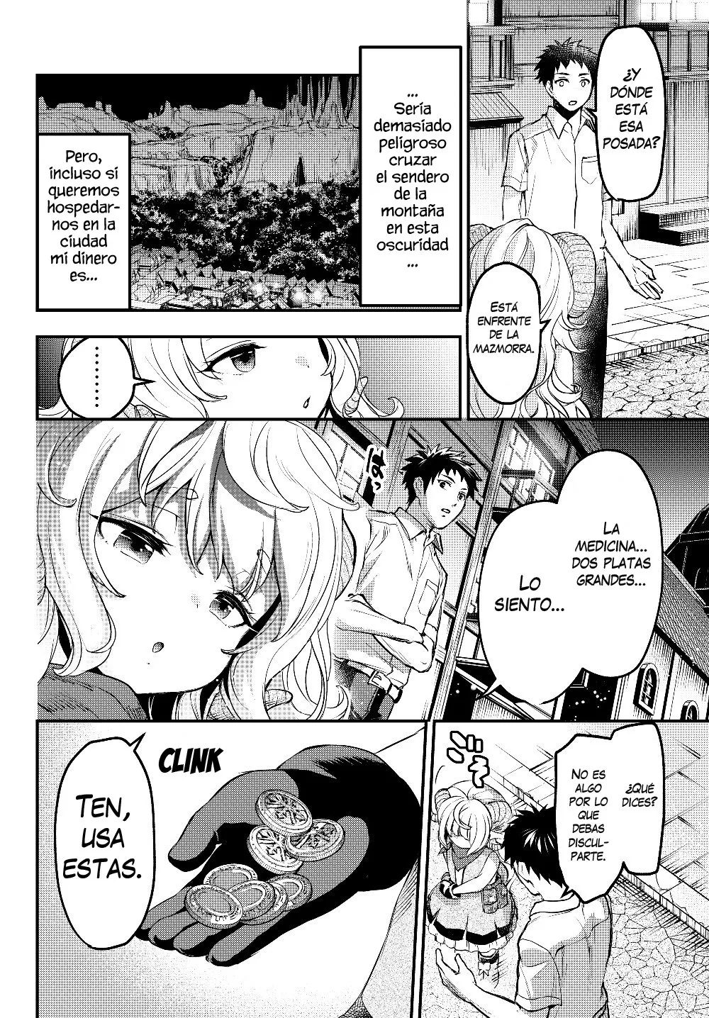 Youjo to Scoop to Maganou Capítulo 3 - Page 24