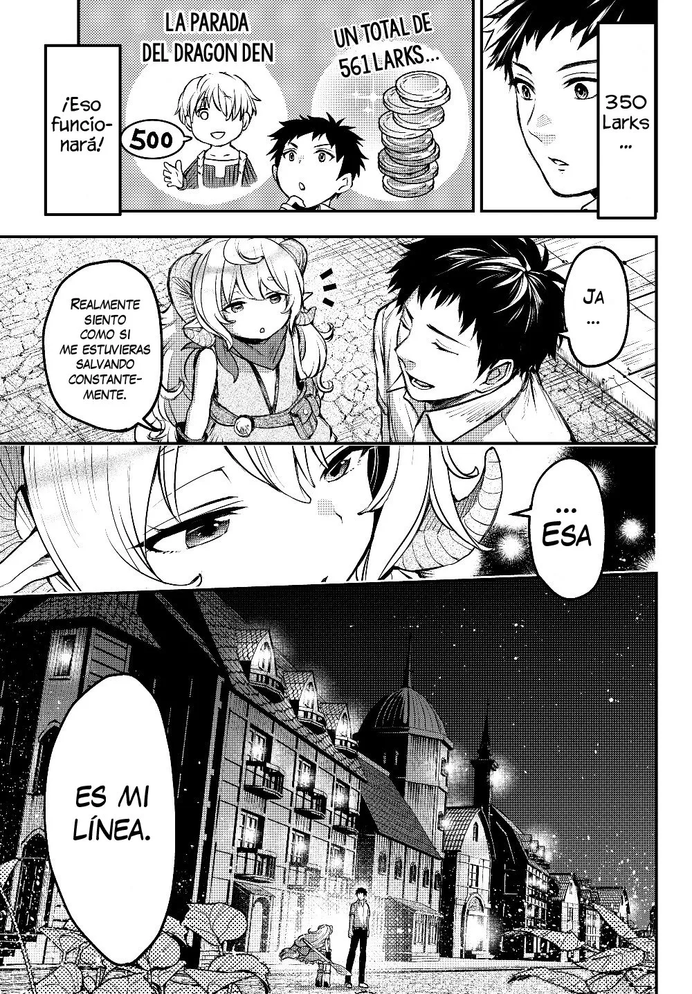 Youjo to Scoop to Maganou Capítulo 3 - Page 25