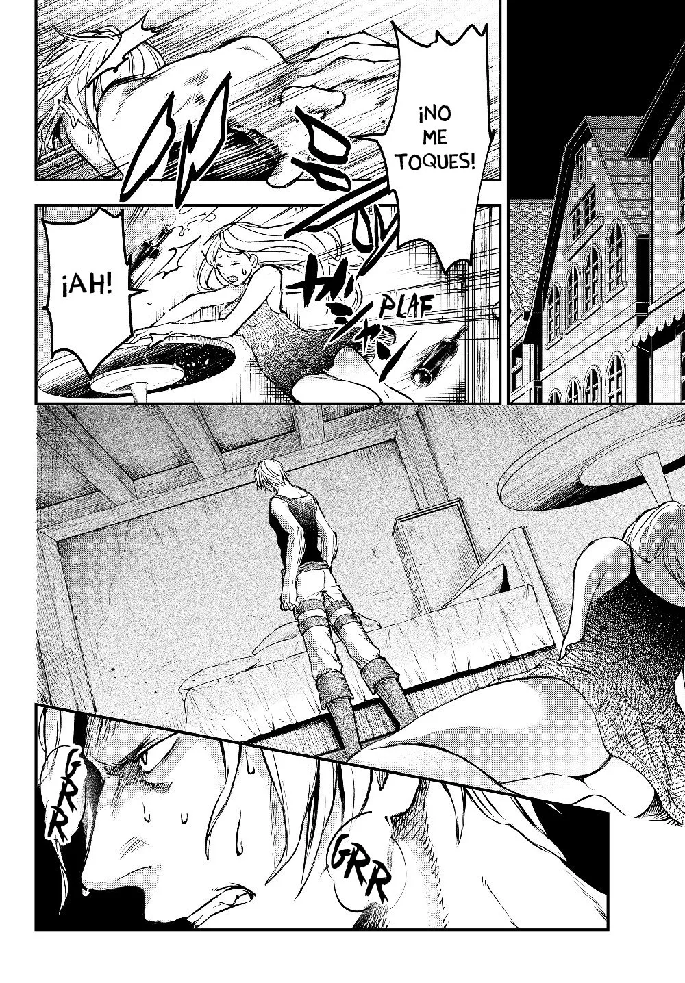 Youjo to Scoop to Maganou Capítulo 3 - Page 26