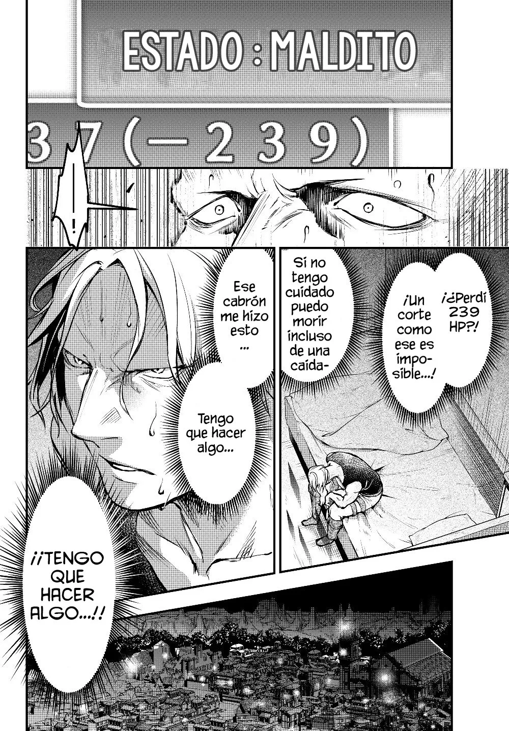 Youjo to Scoop to Maganou Capítulo 3 - Page 28