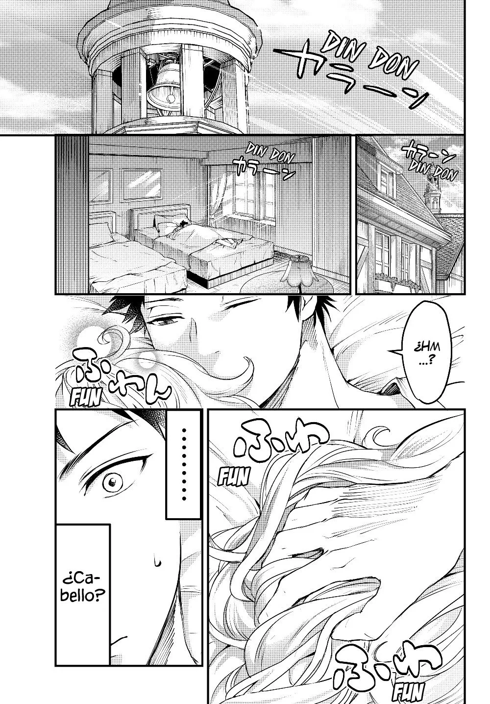 Youjo to Scoop to Maganou Capítulo 3 - Page 29