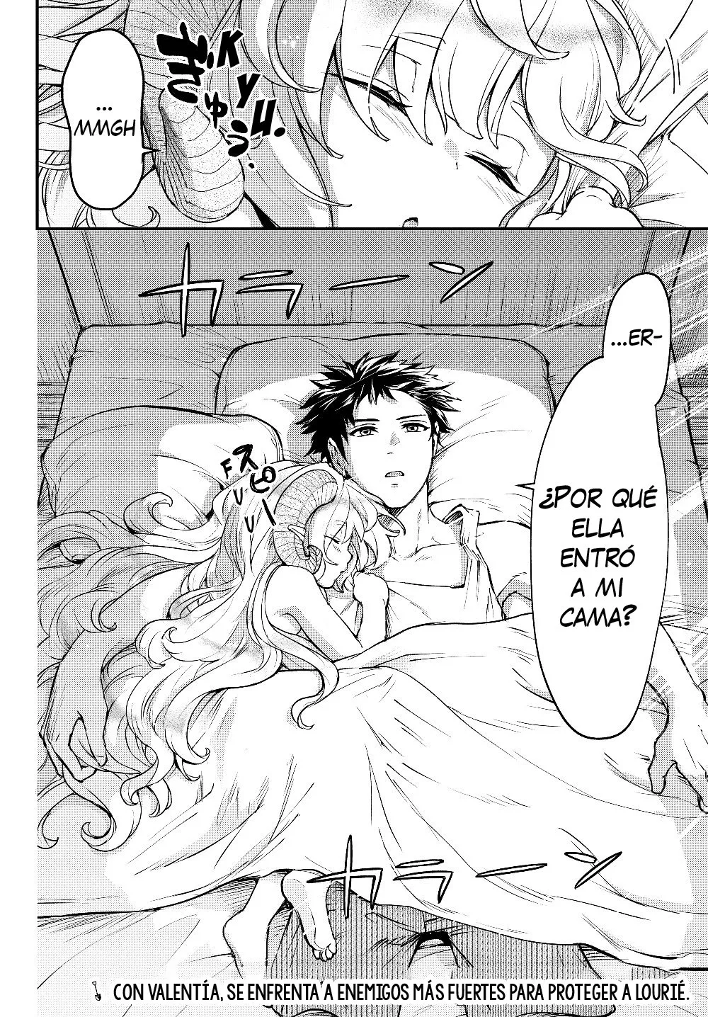 Youjo to Scoop to Maganou Capítulo 3 - Page 30