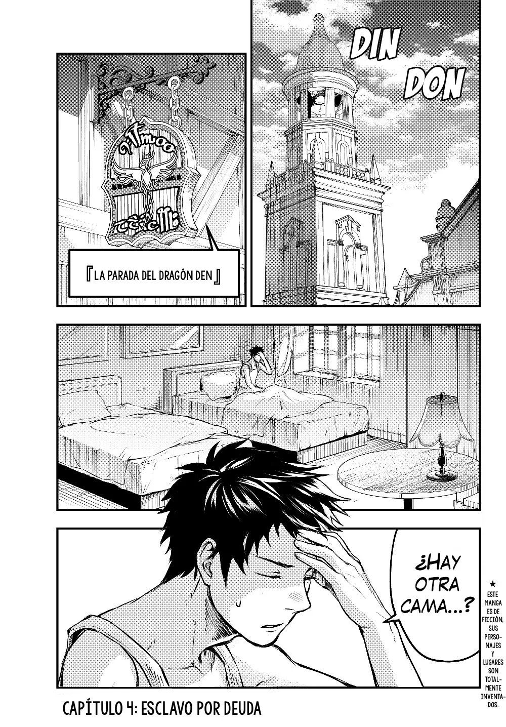 Youjo to Scoop to Maganou Capítulo 4 - Page 2