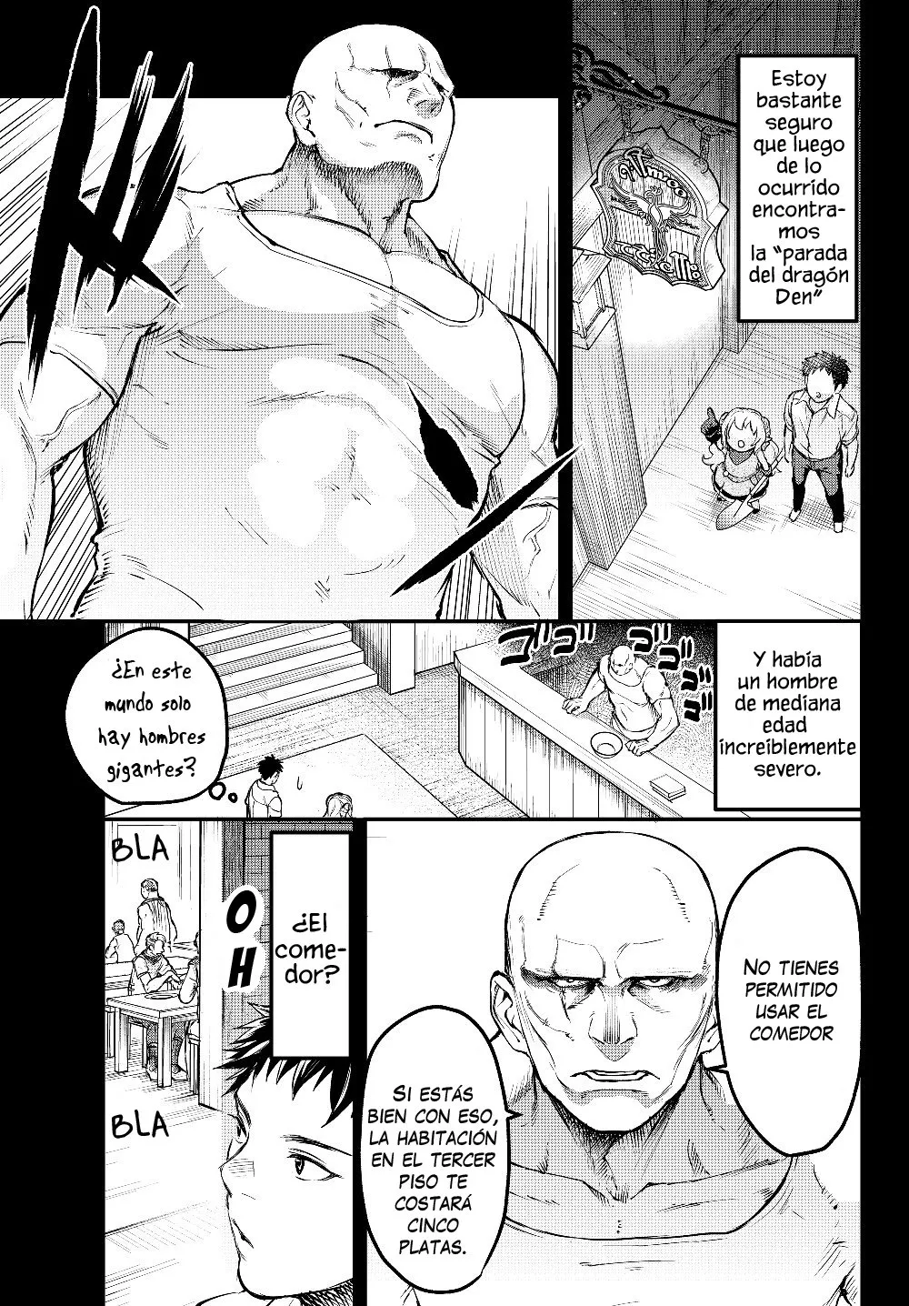 Youjo to Scoop to Maganou Capítulo 4 - Page 4