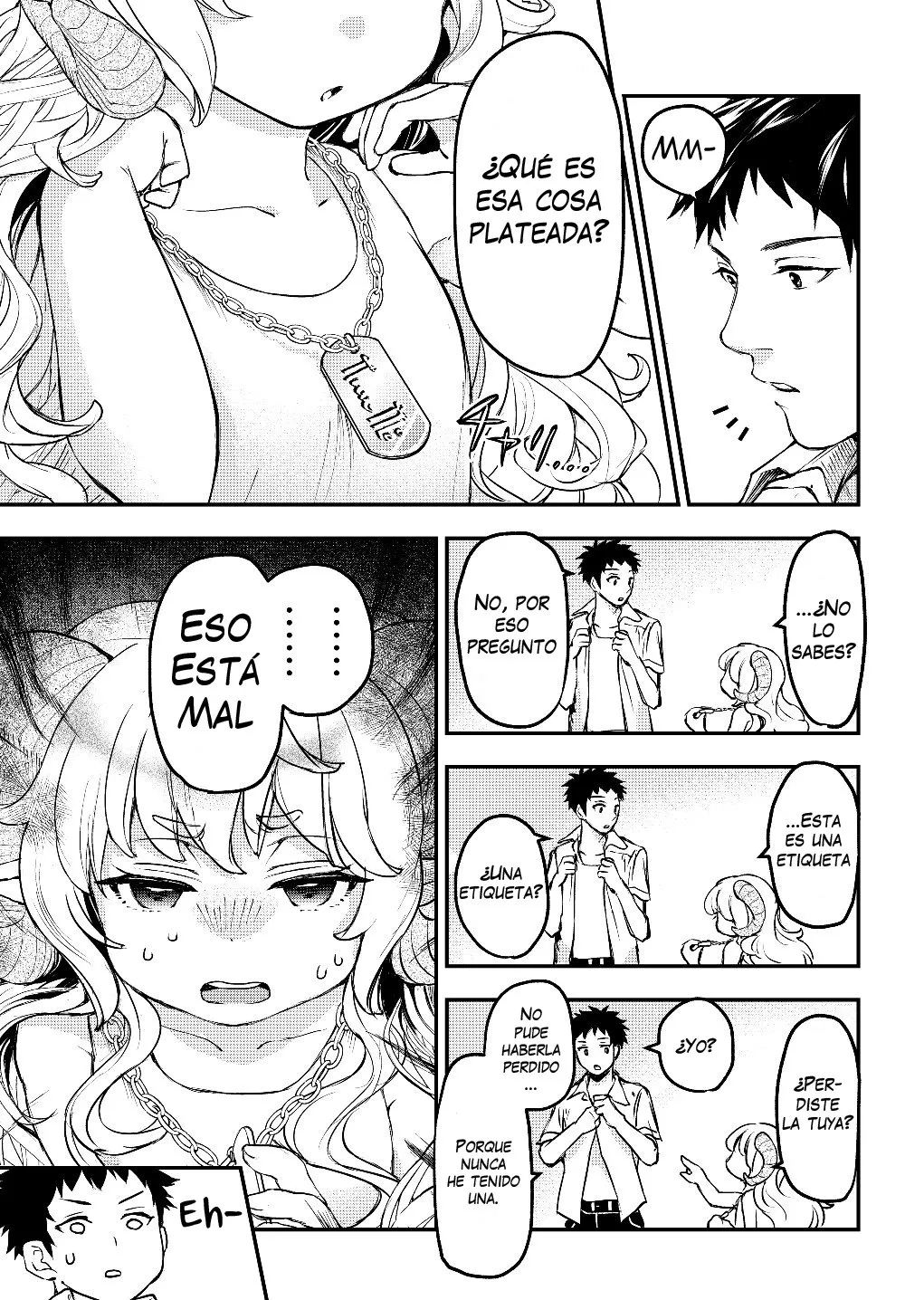 Youjo to Scoop to Maganou Capítulo 4 - Page 8