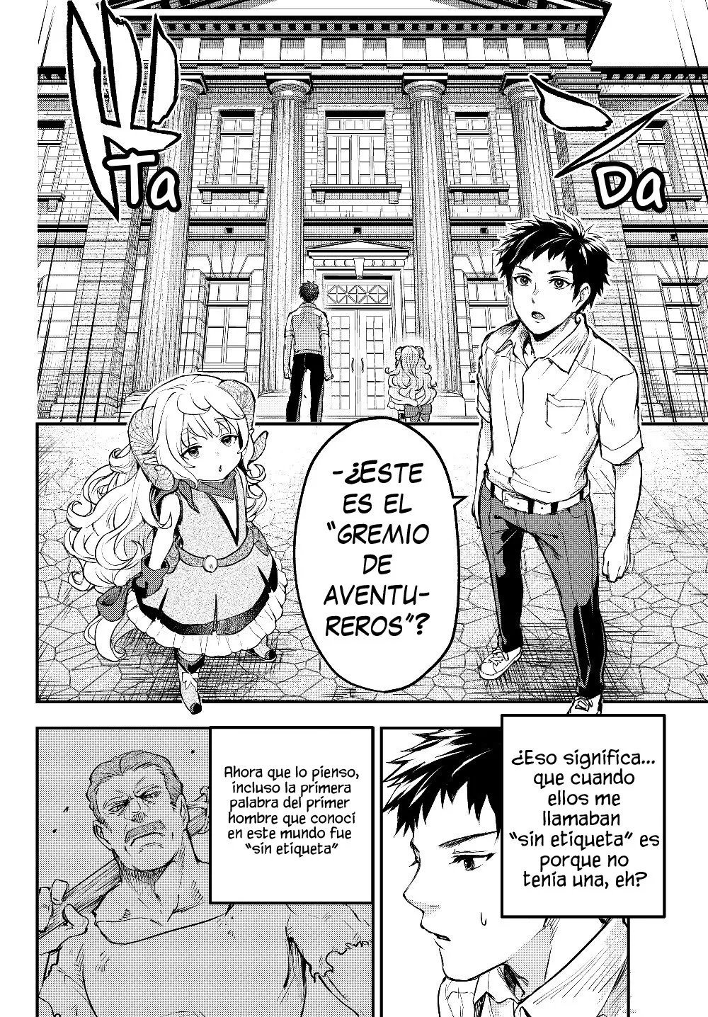 Youjo to Scoop to Maganou Capítulo 4 - Page 9