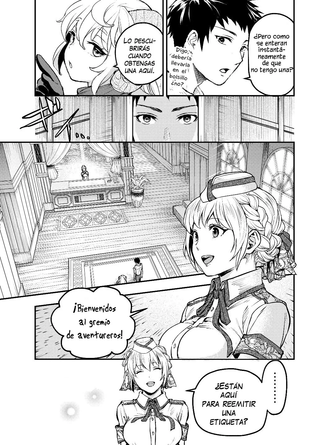 Youjo to Scoop to Maganou Capítulo 4 - Page 10