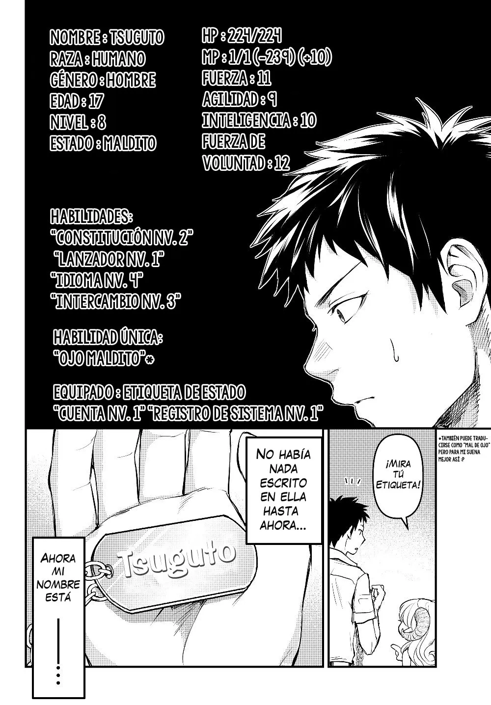 Youjo to Scoop to Maganou Capítulo 4 - Page 14