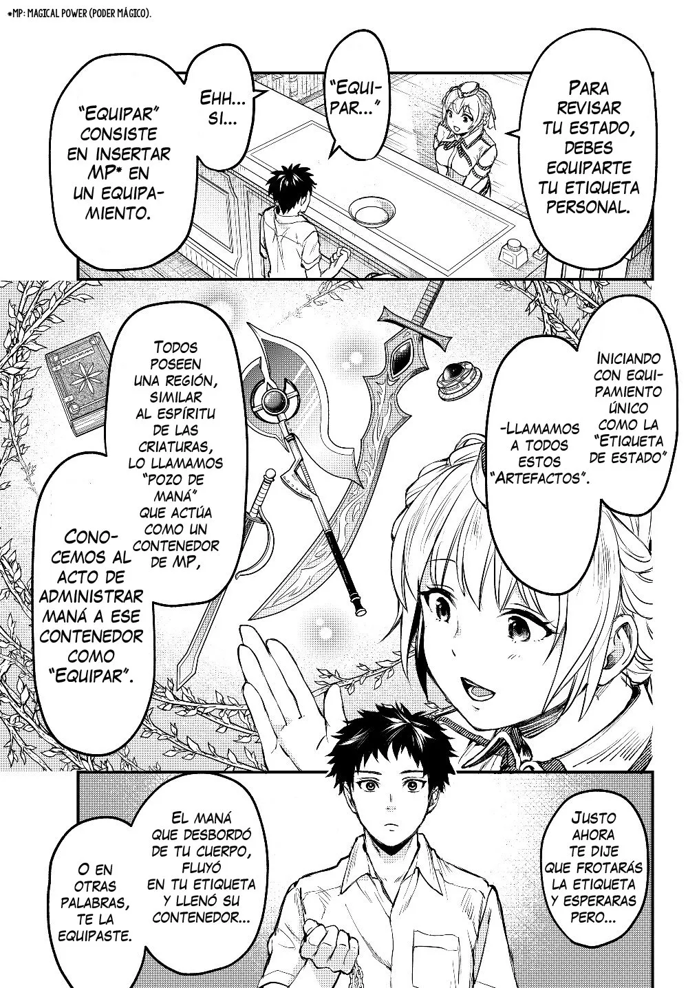 Youjo to Scoop to Maganou Capítulo 4 - Page 15