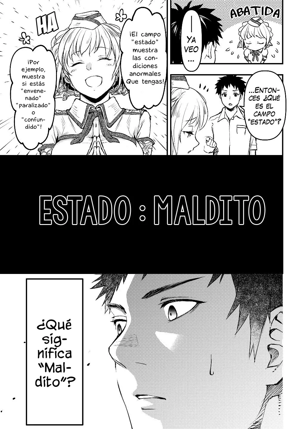 Youjo to Scoop to Maganou Capítulo 4 - Page 17