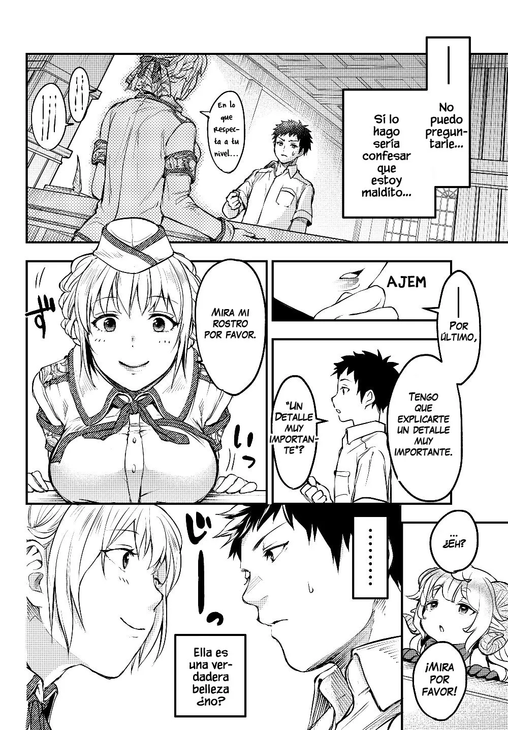 Youjo to Scoop to Maganou Capítulo 4 - Page 18