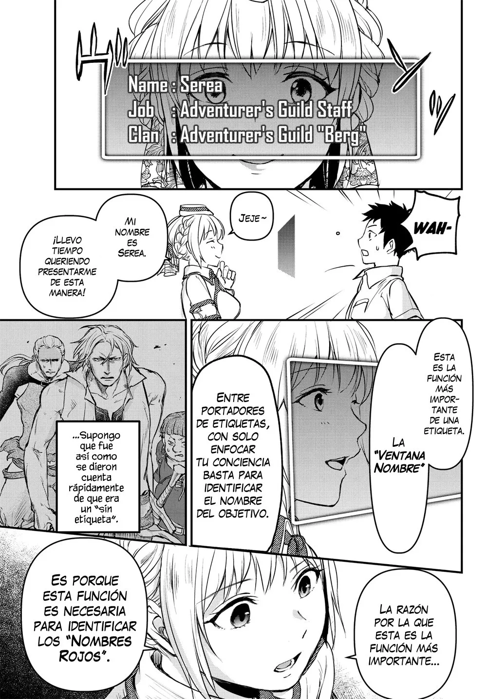 Youjo to Scoop to Maganou Capítulo 4 - Page 19