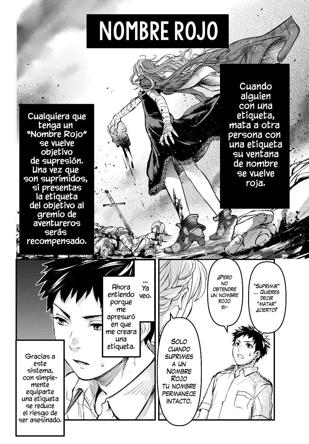 Youjo to Scoop to Maganou Capítulo 4 - Page 20