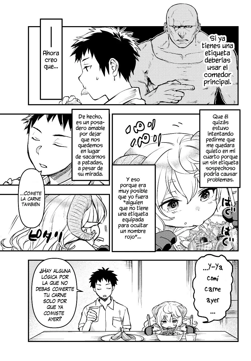 Youjo to Scoop to Maganou Capítulo 4 - Page 23