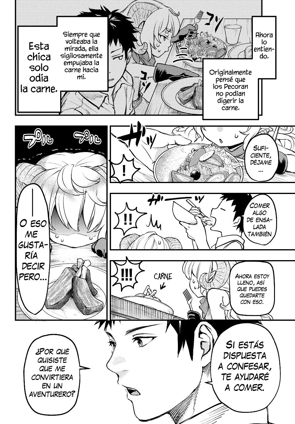 Youjo to Scoop to Maganou Capítulo 4 - Page 24