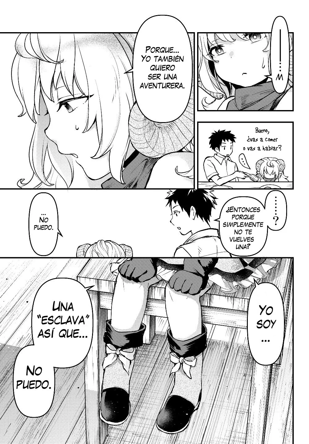 Youjo to Scoop to Maganou Capítulo 4 - Page 25