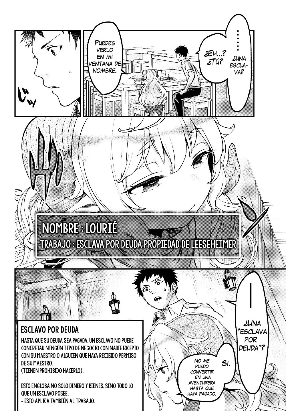 Youjo to Scoop to Maganou Capítulo 4 - Page 26