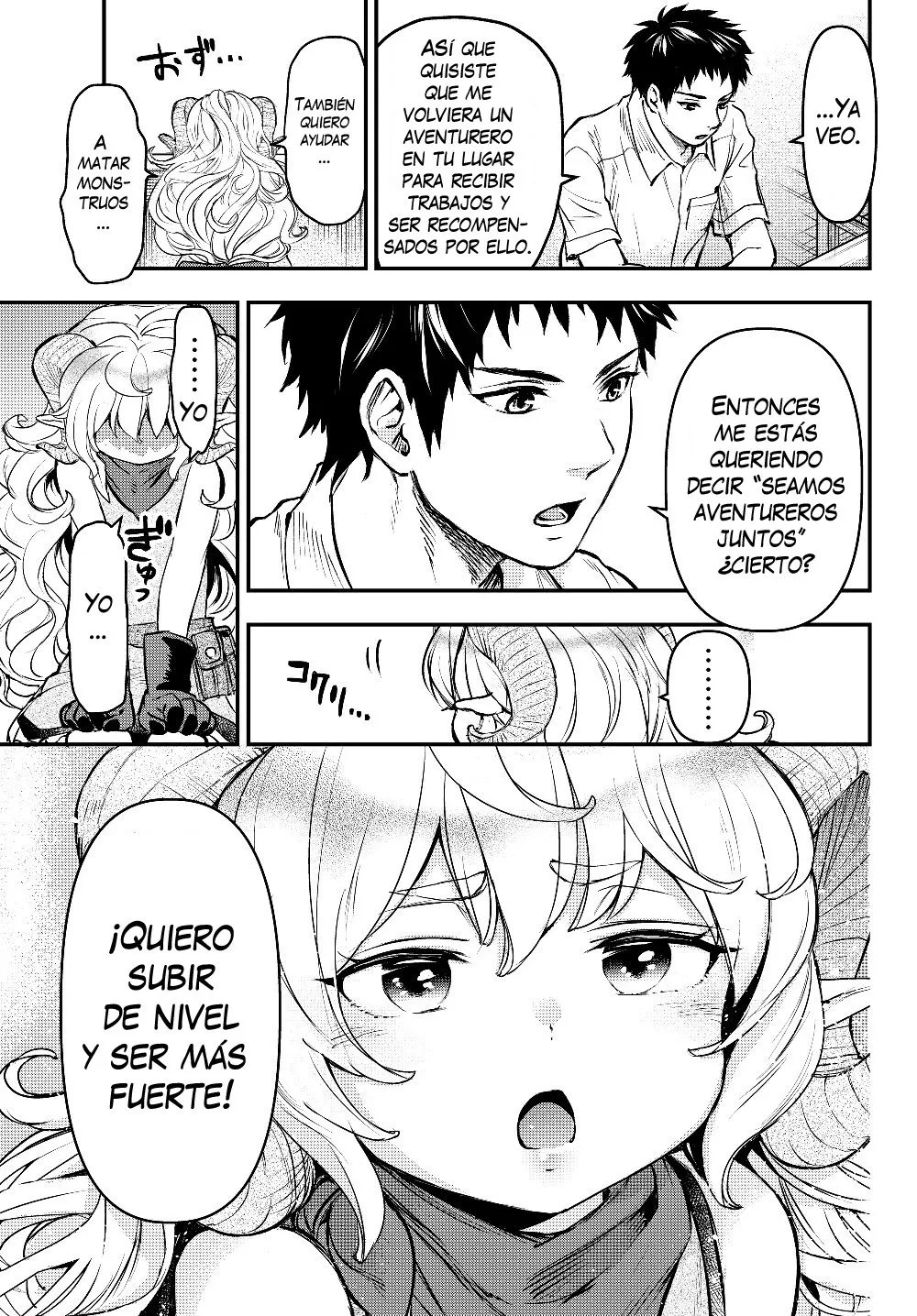 Youjo to Scoop to Maganou Capítulo 4 - Page 27