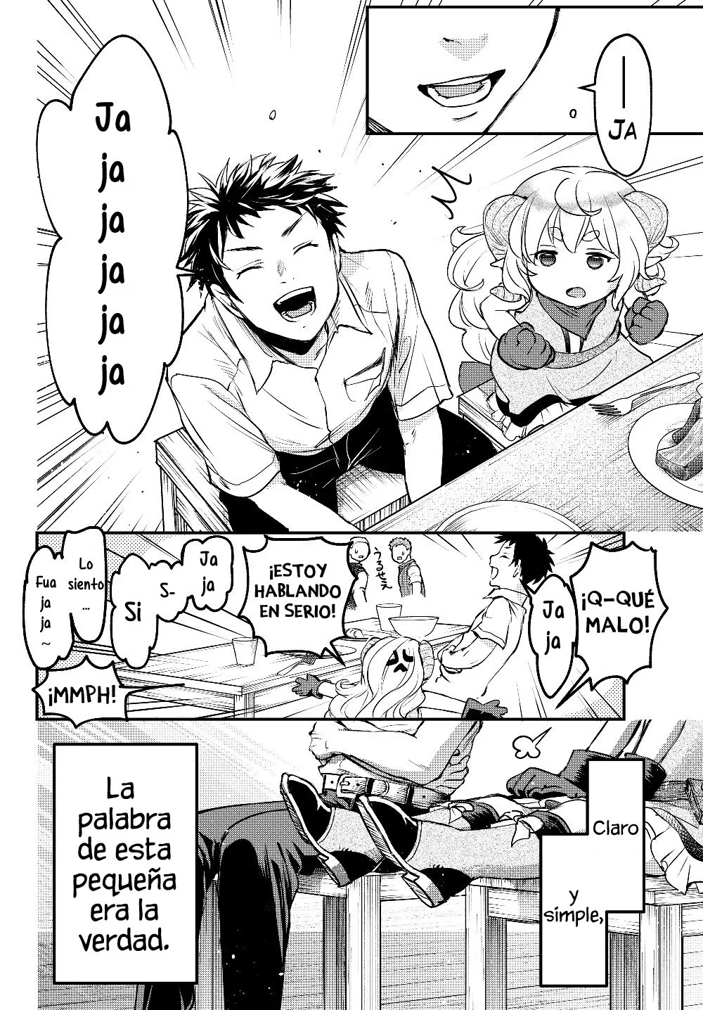 Youjo to Scoop to Maganou Capítulo 4 - Page 30