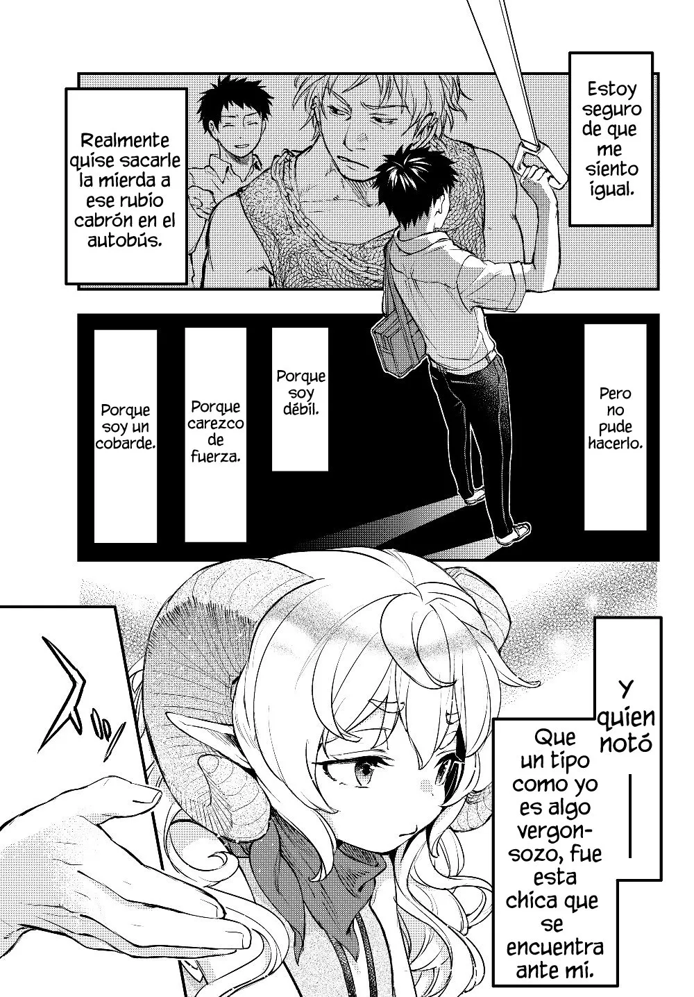 Youjo to Scoop to Maganou Capítulo 4 - Page 31