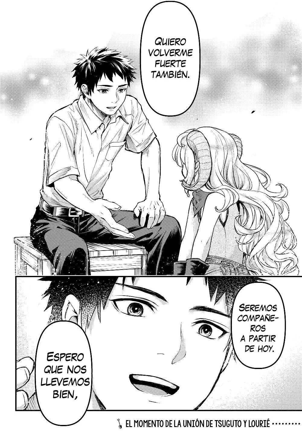 Youjo to Scoop to Maganou Capítulo 4 - Page 32