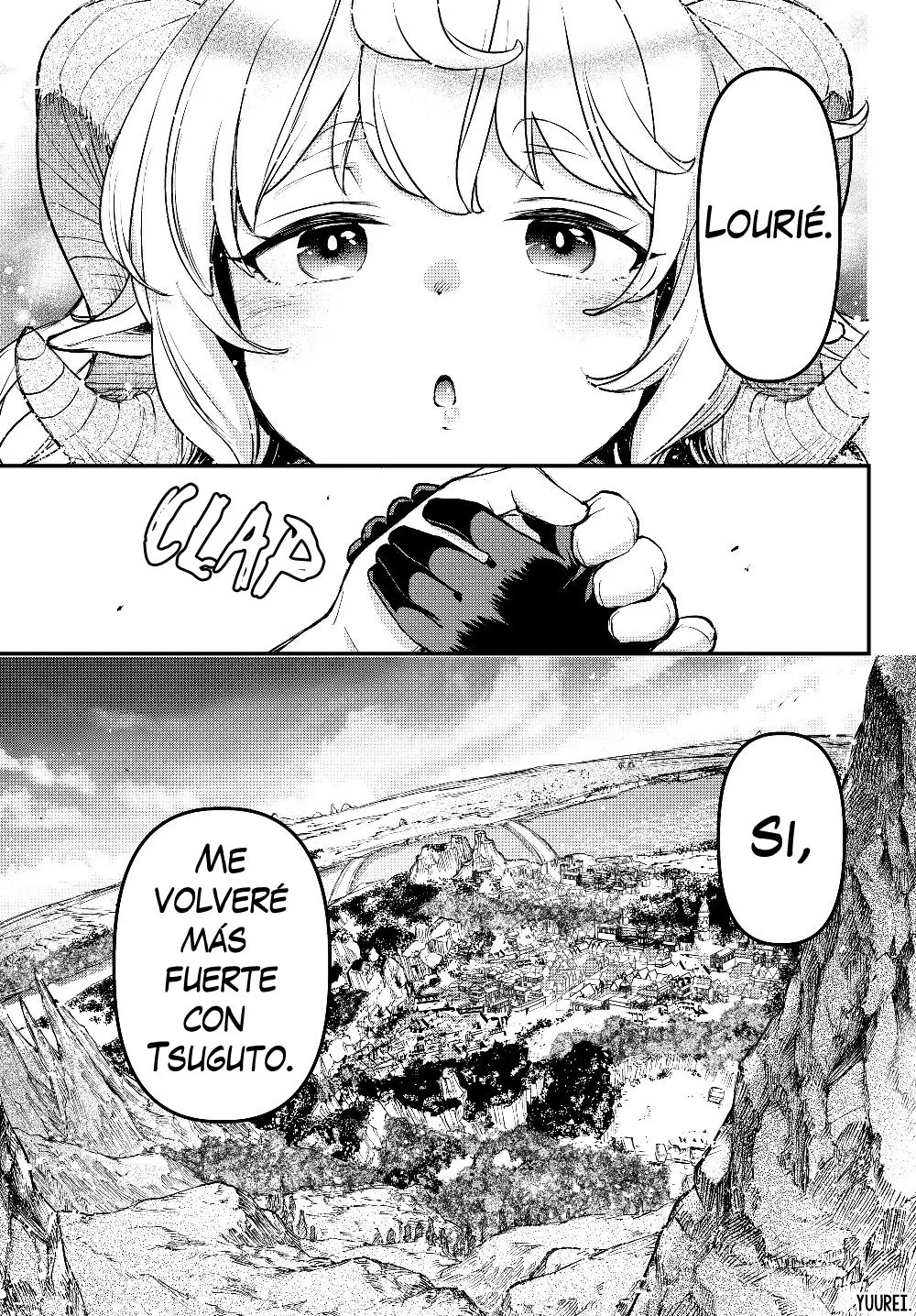 Youjo to Scoop to Maganou Capítulo 4 - Page 33