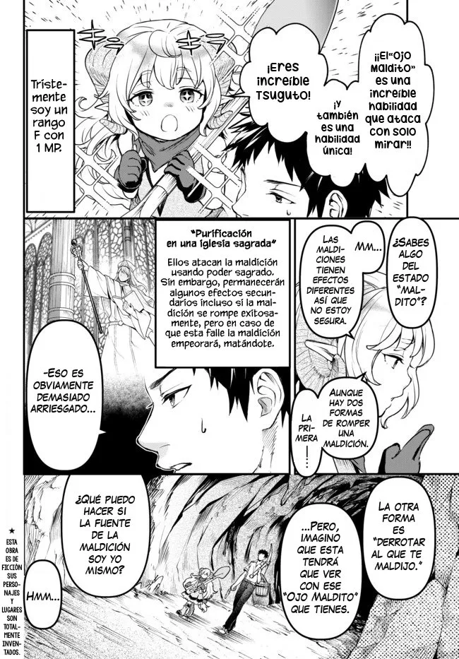 Youjo to Scoop to Maganou Capítulo 5 - Page 3