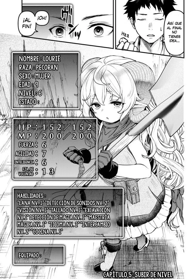 Youjo to Scoop to Maganou Capítulo 5 - Page 4
