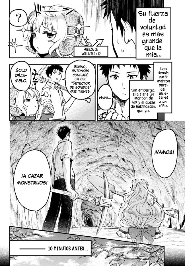 Youjo to Scoop to Maganou Capítulo 5 - Page 5