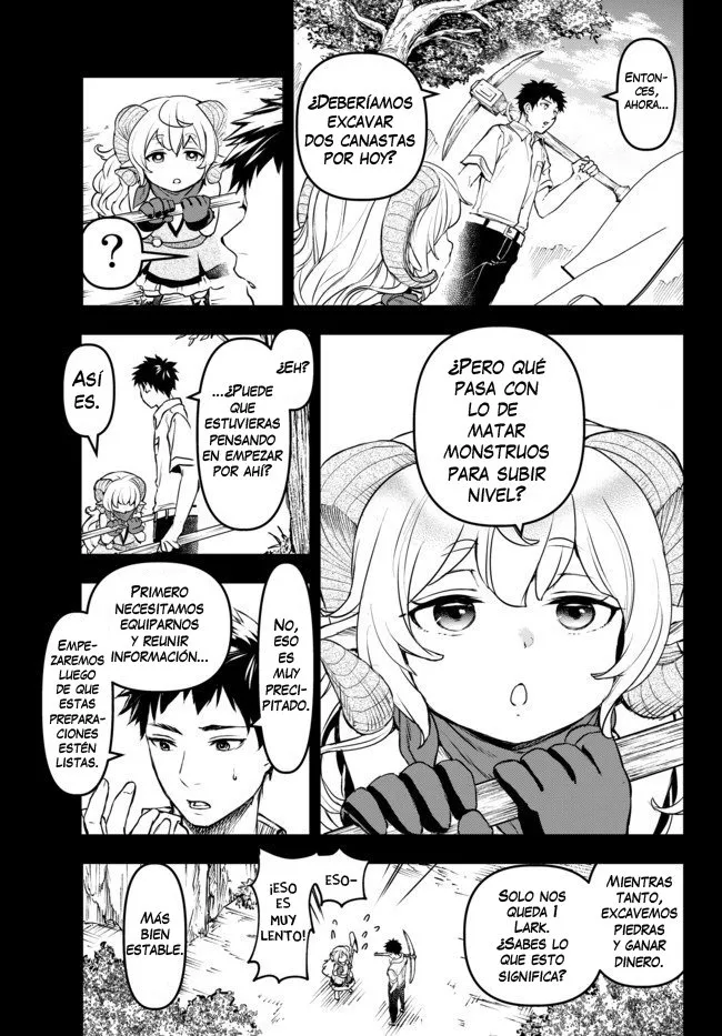 Youjo to Scoop to Maganou Capítulo 5 - Page 6