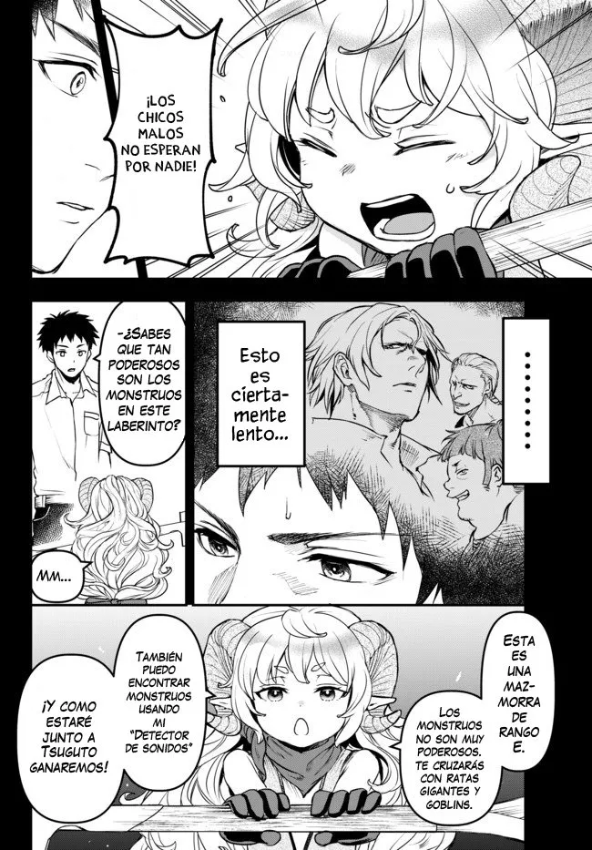 Youjo to Scoop to Maganou Capítulo 5 - Page 7