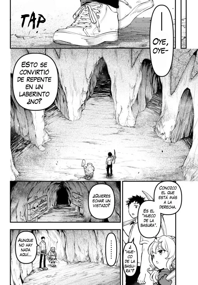 Youjo to Scoop to Maganou Capítulo 5 - Page 9