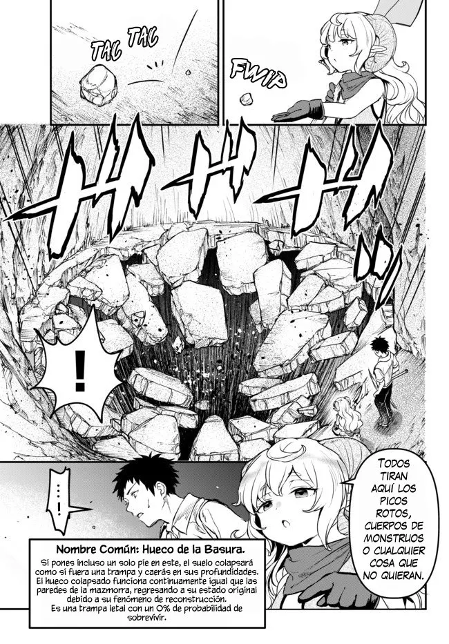 Youjo to Scoop to Maganou Capítulo 5 - Page 10