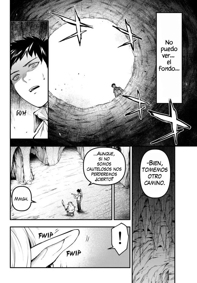 Youjo to Scoop to Maganou Capítulo 5 - Page 11
