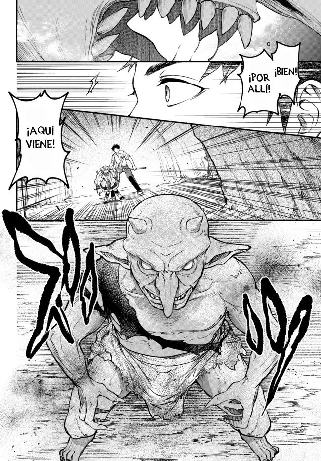 Youjo to Scoop to Maganou Capítulo 5 - Page 13