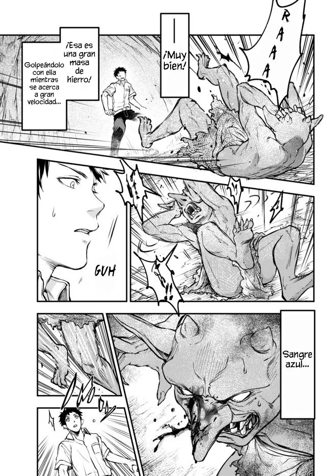 Youjo to Scoop to Maganou Capítulo 5 - Page 16
