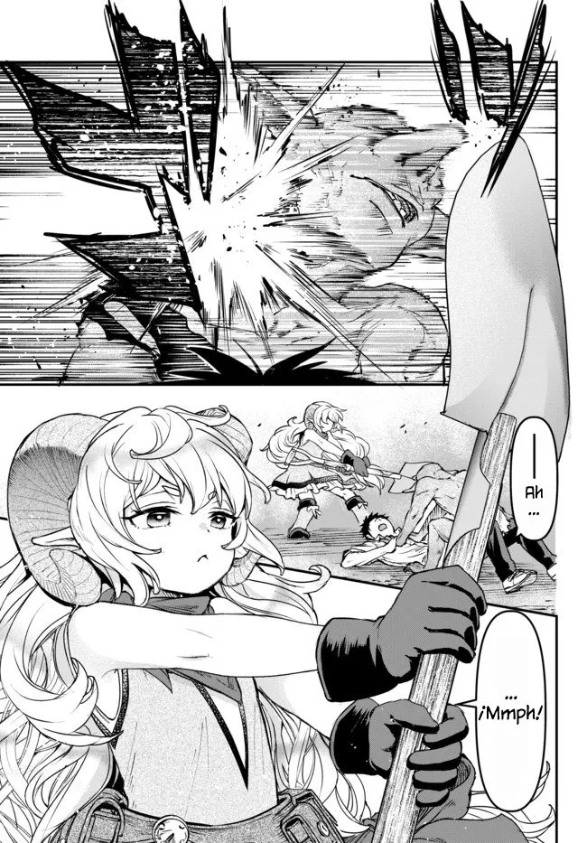 Youjo to Scoop to Maganou Capítulo 5 - Page 18
