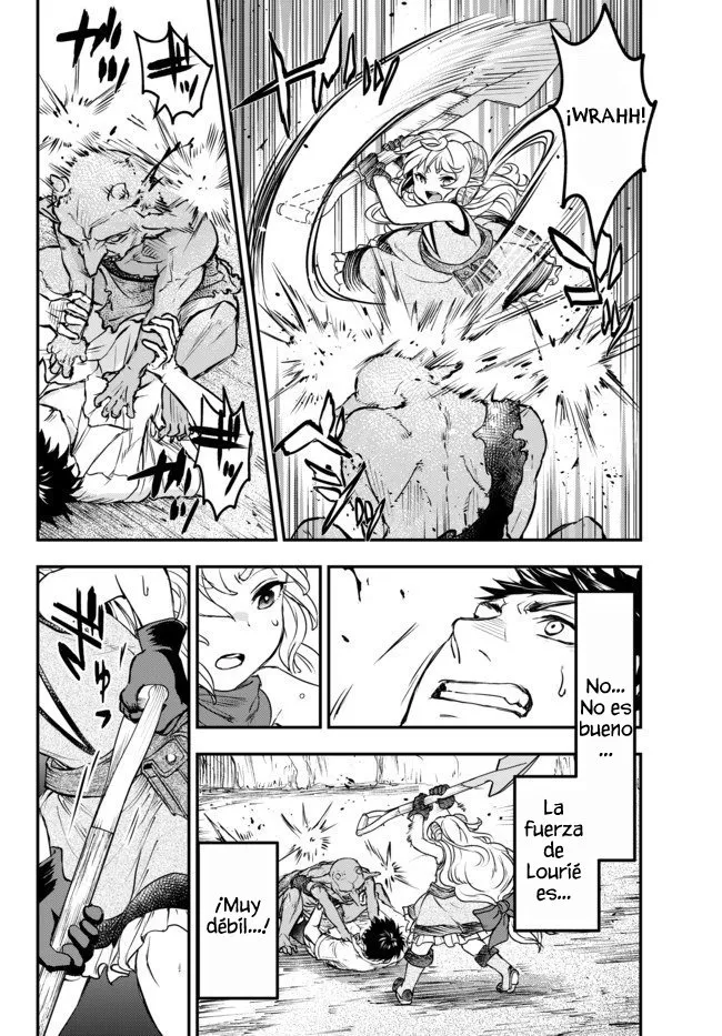 Youjo to Scoop to Maganou Capítulo 5 - Page 19
