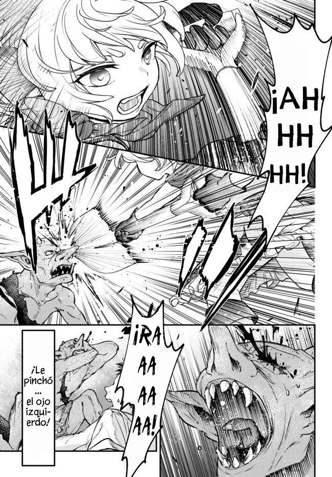 Youjo to Scoop to Maganou Capítulo 5 - Page 20