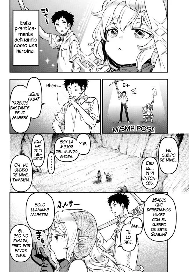 Youjo to Scoop to Maganou Capítulo 5 - Page 25