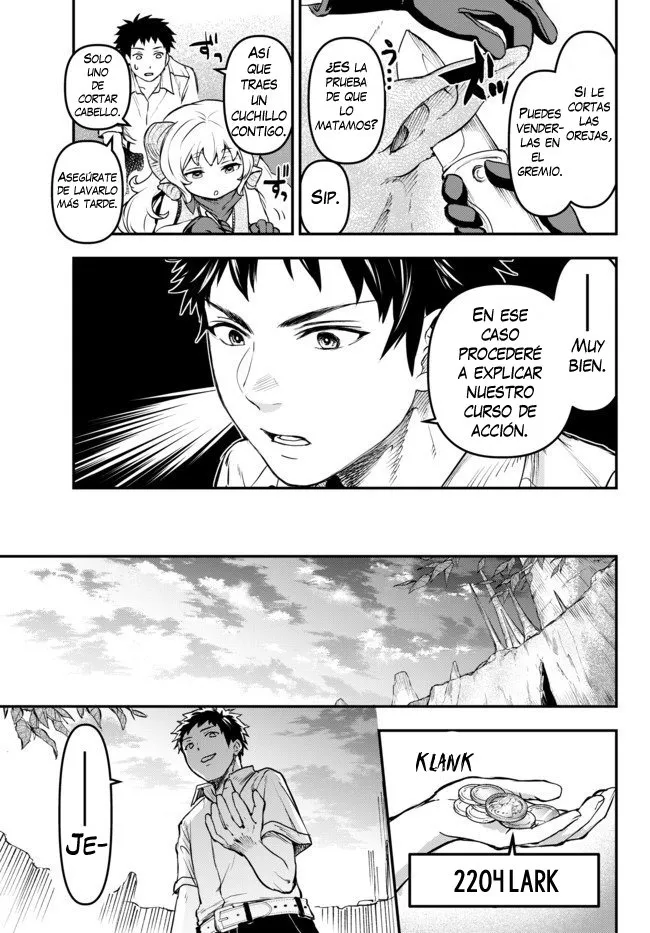 Youjo to Scoop to Maganou Capítulo 5 - Page 26