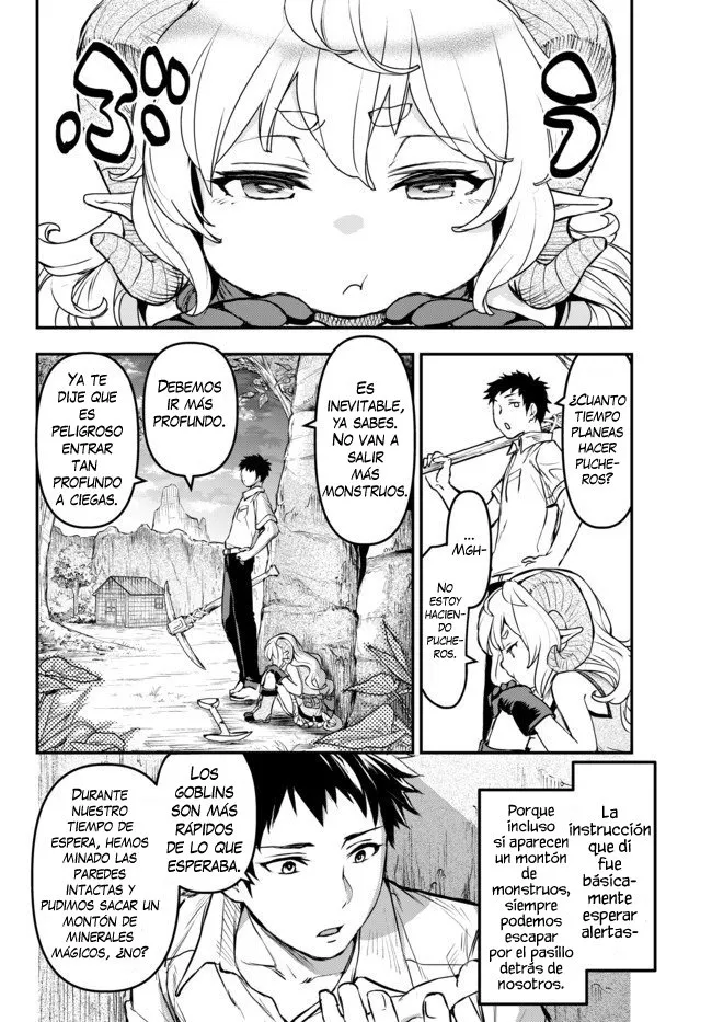 Youjo to Scoop to Maganou Capítulo 5 - Page 27