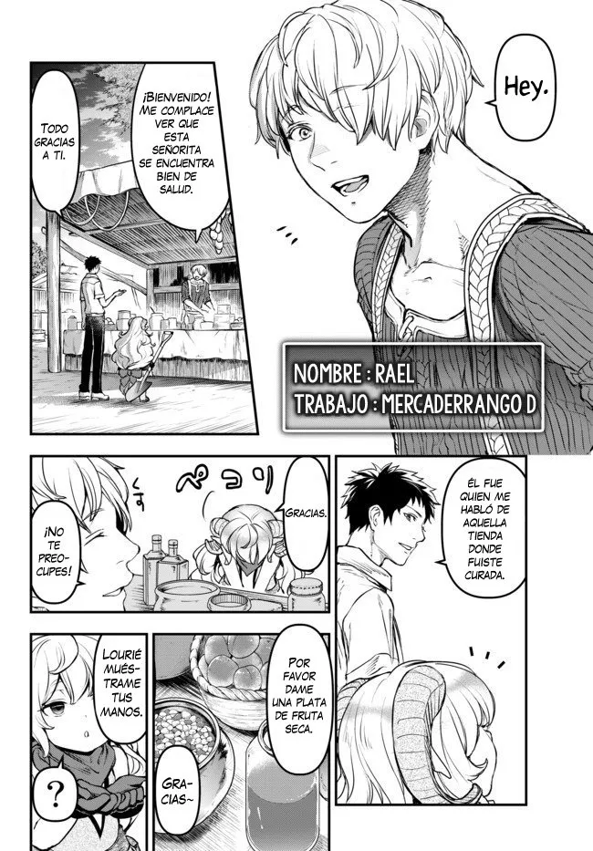 Youjo to Scoop to Maganou Capítulo 5 - Page 29