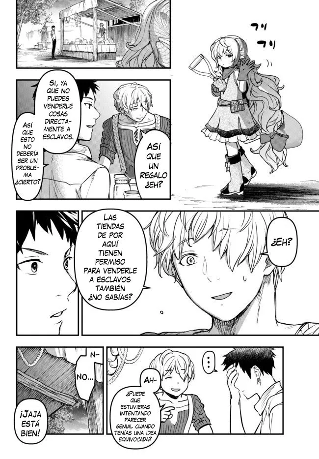 Youjo to Scoop to Maganou Capítulo 5 - Page 31