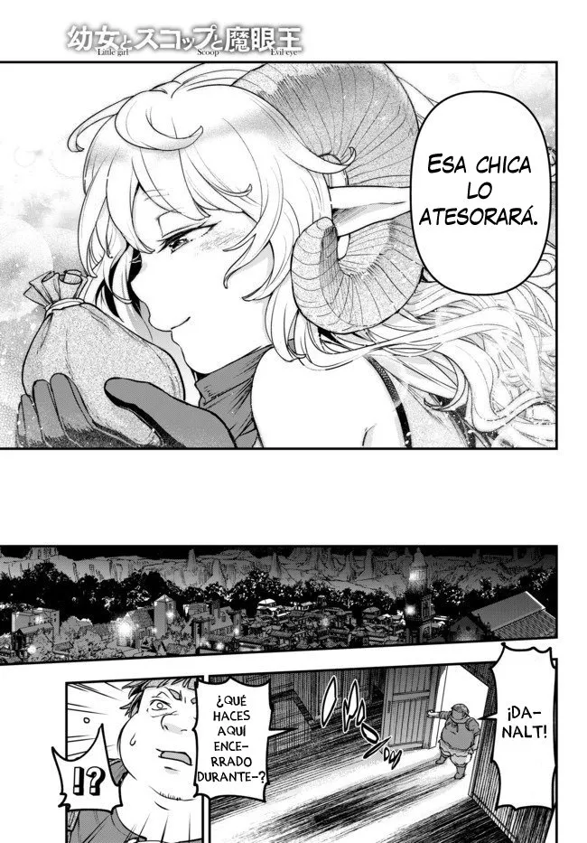 Youjo to Scoop to Maganou Capítulo 5 - Page 32