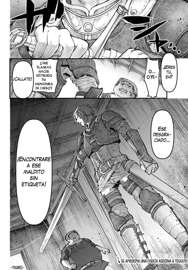 Youjo to Scoop to Maganou Capítulo 5 - Page 33