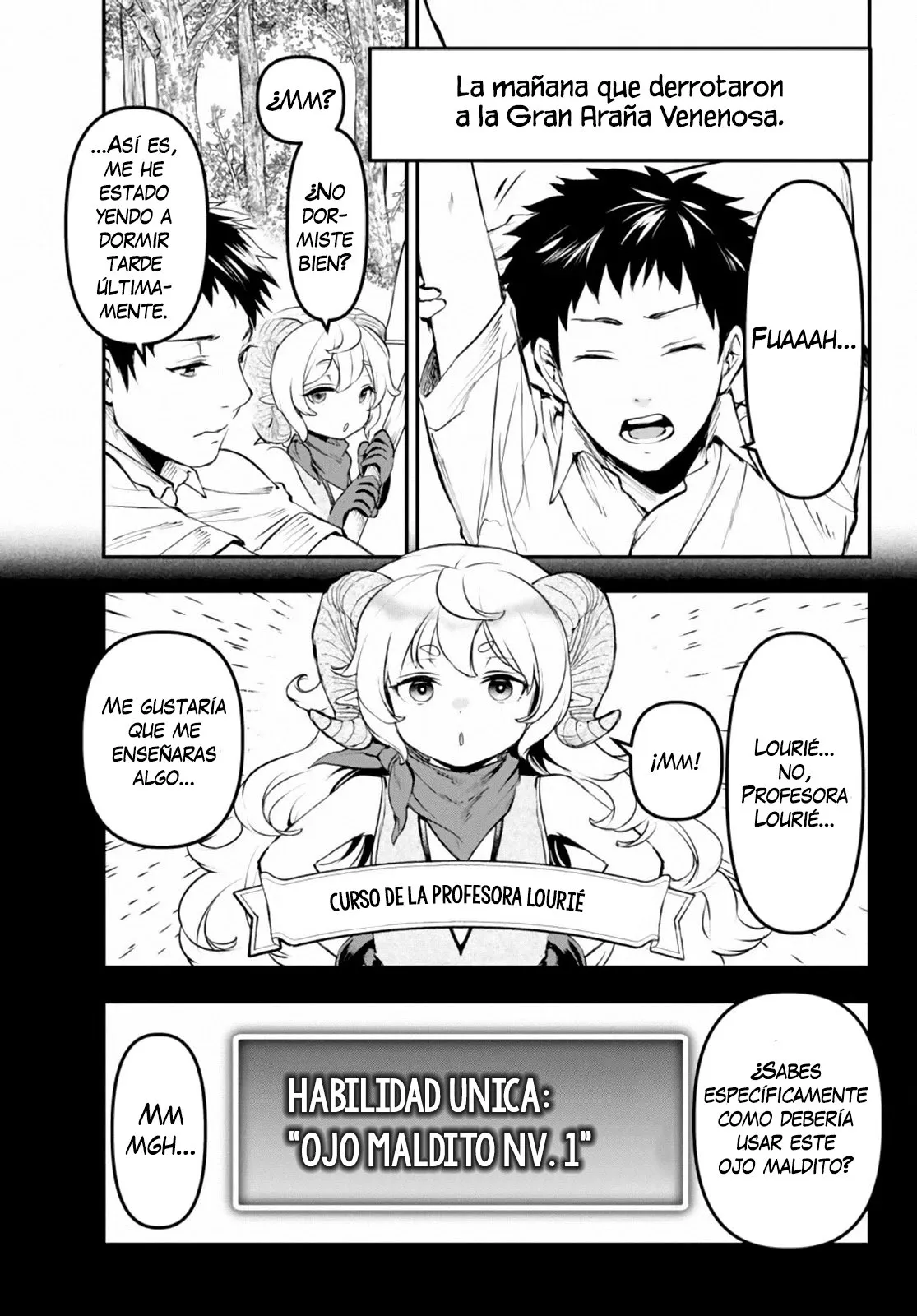 Youjo to Scoop to Maganou Capítulo 6.5 - Page 2