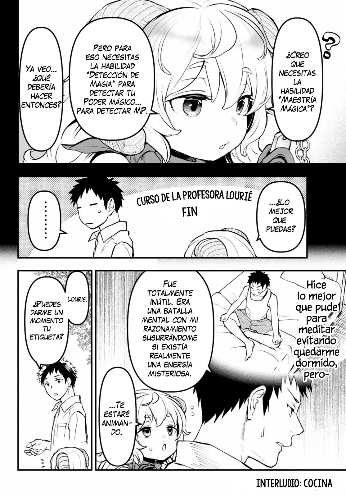 Youjo to Scoop to Maganou Capítulo 6.5 - Page 3