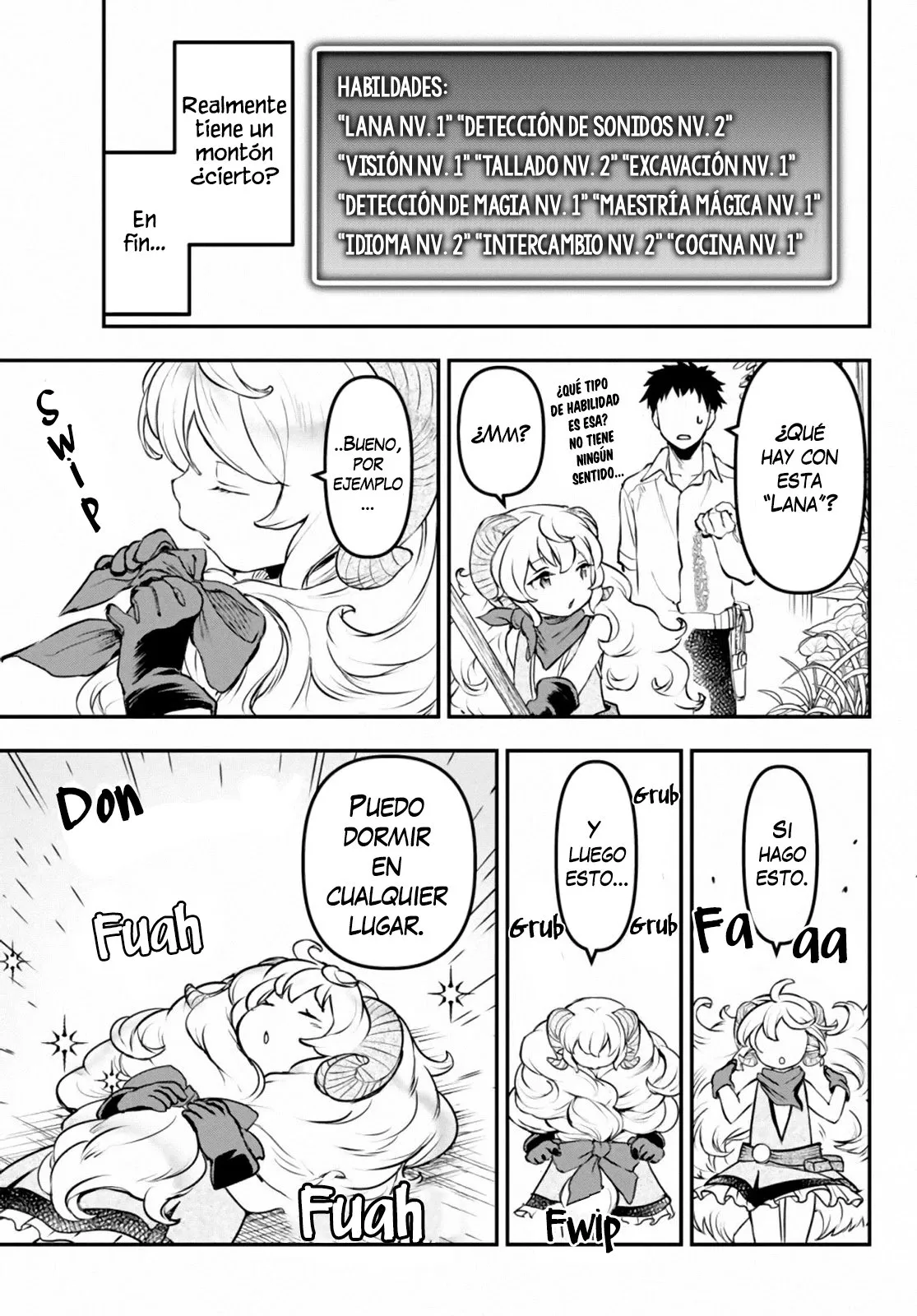 Youjo to Scoop to Maganou Capítulo 6.5 - Page 4