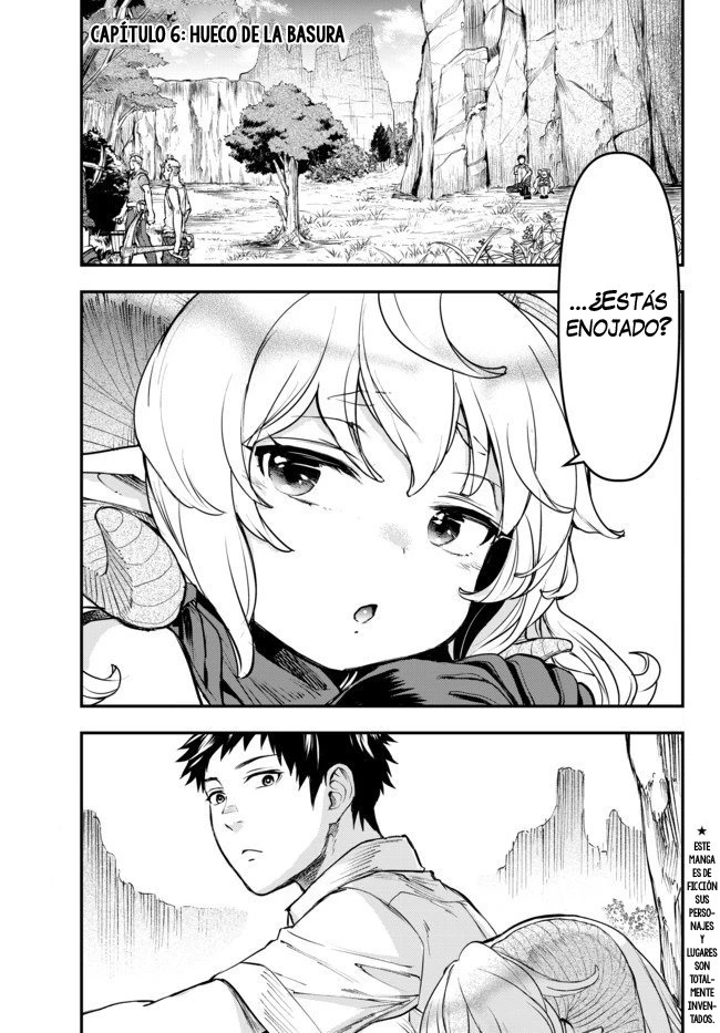 Youjo to Scoop to Maganou Capítulo 6 - Page 2
